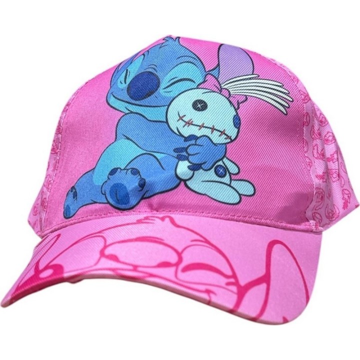 Casquette Stitch Disney Full Sublimation