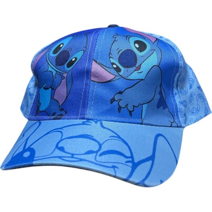 Casquette Stitch Disney Full Sublimation