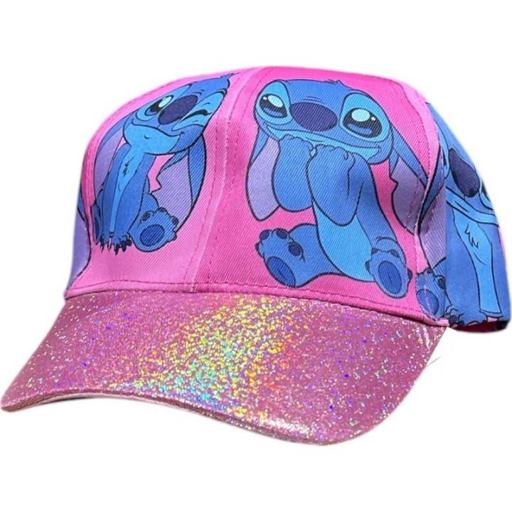 Casquette Stitch Disney