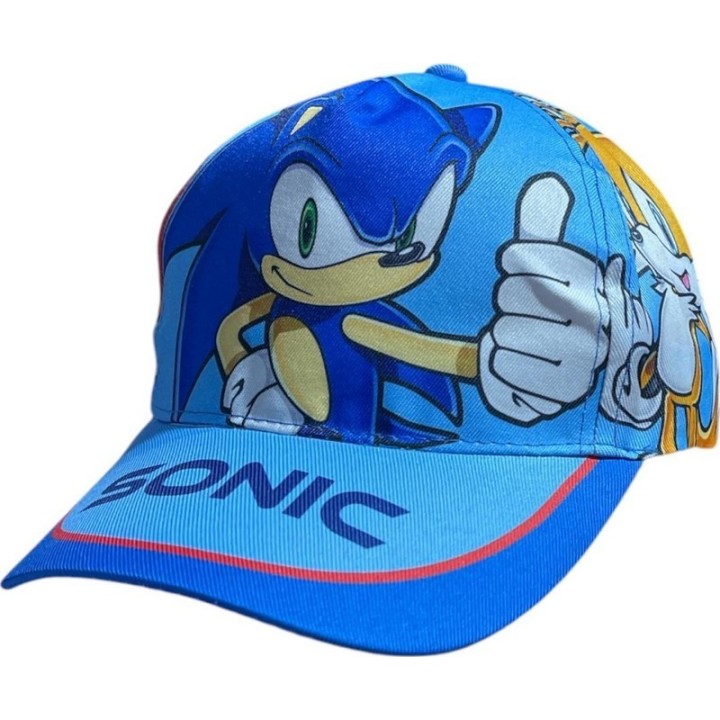 Casquette Sonic