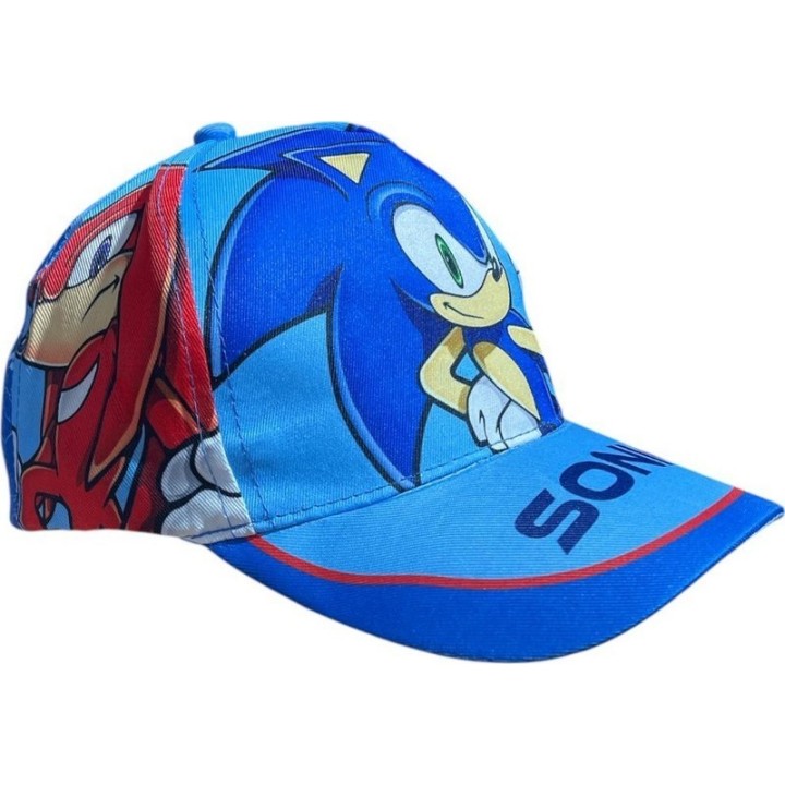 Casquette Sonic