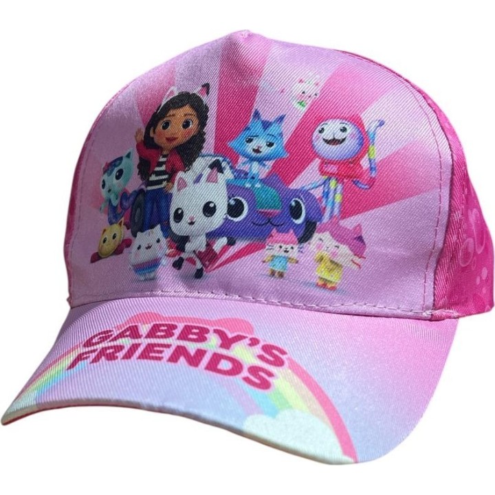 Casquette Gabby  Full Sublimation