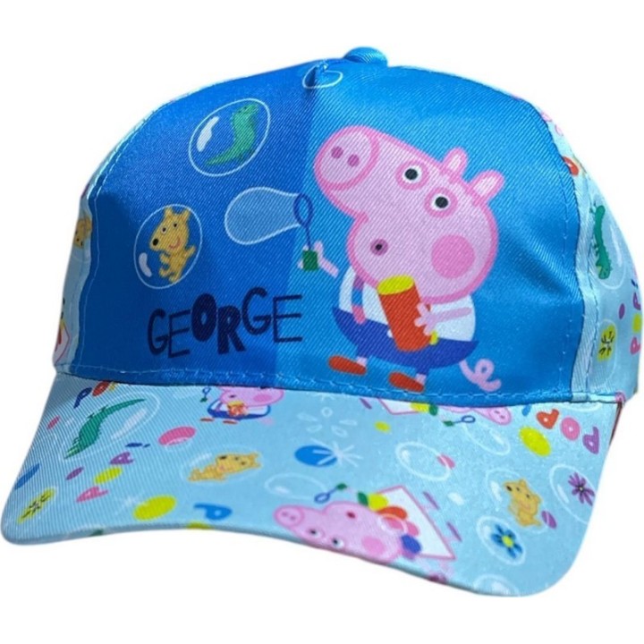 Casquette Peppa Pig Full Sublimation