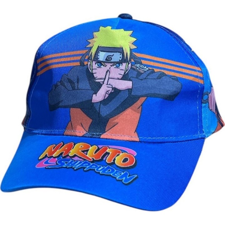 Casquette Naruto Full Sublimation