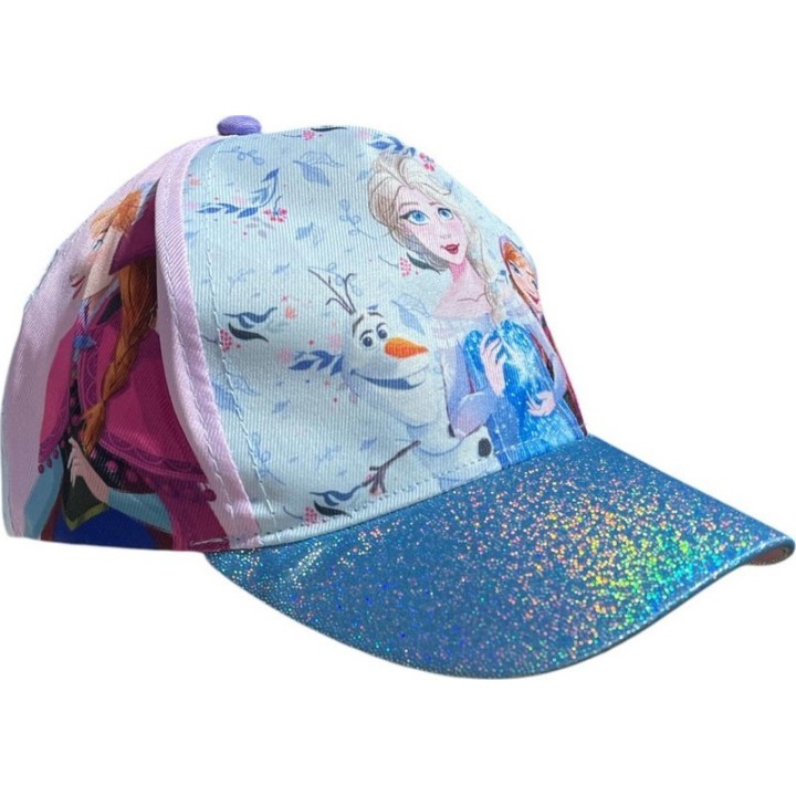 Casquette Frozen Full Sublimation