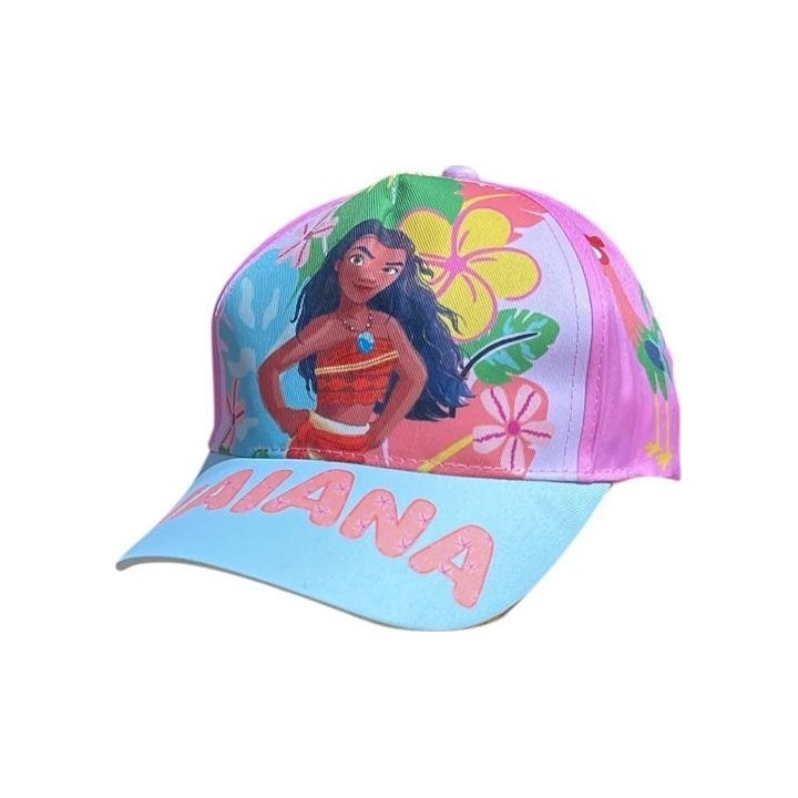Casquette Vaiana Disney Full Sublimation