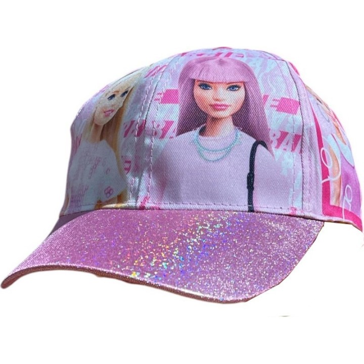 Casquette Barbie Full Sublimation