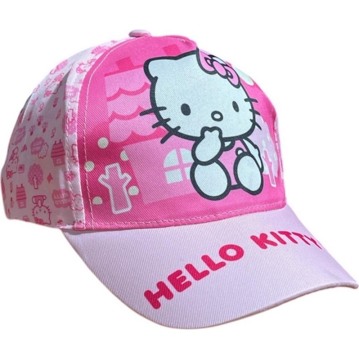 Casquette Hello kitty  Full Sublimation