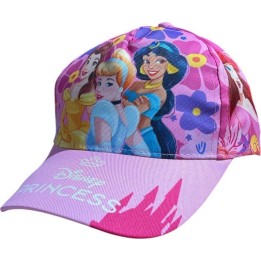 Casquette Princesse Disney  Full Sublimation