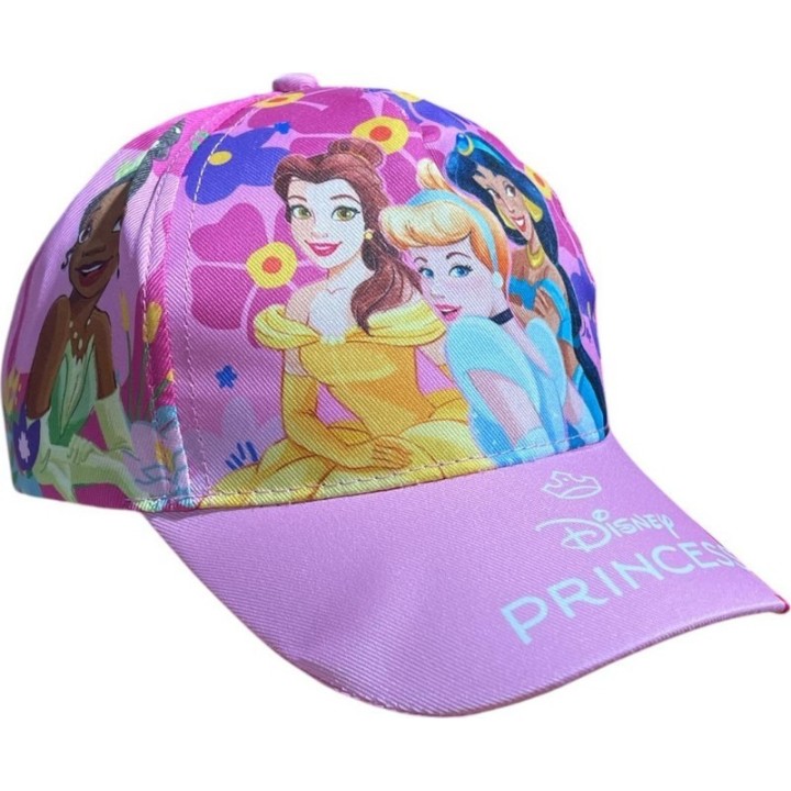Casquette Princesse Disney  Full Sublimation