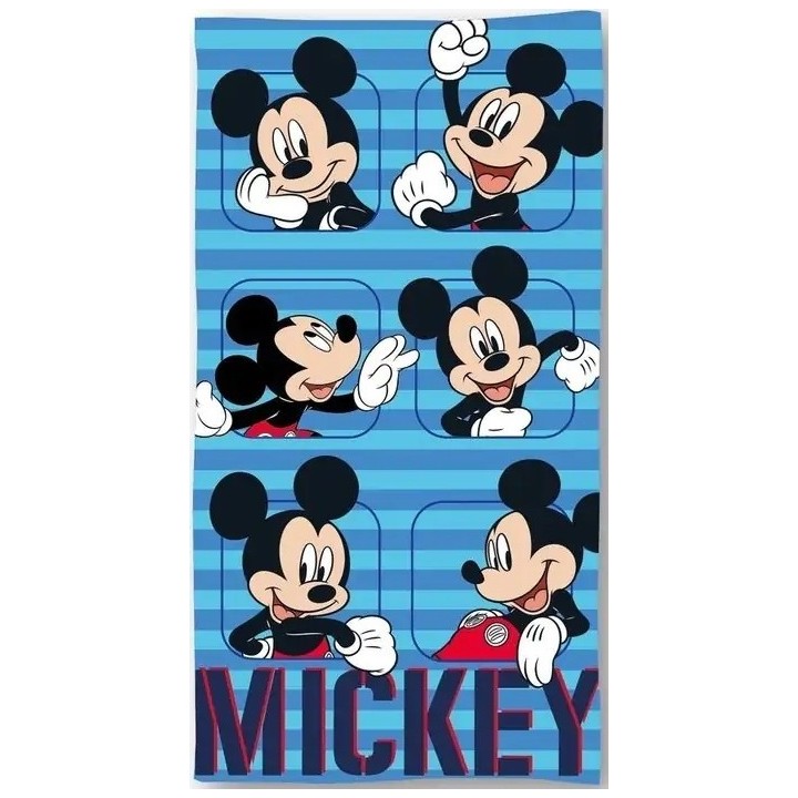 Drap de Plage Mickey disney