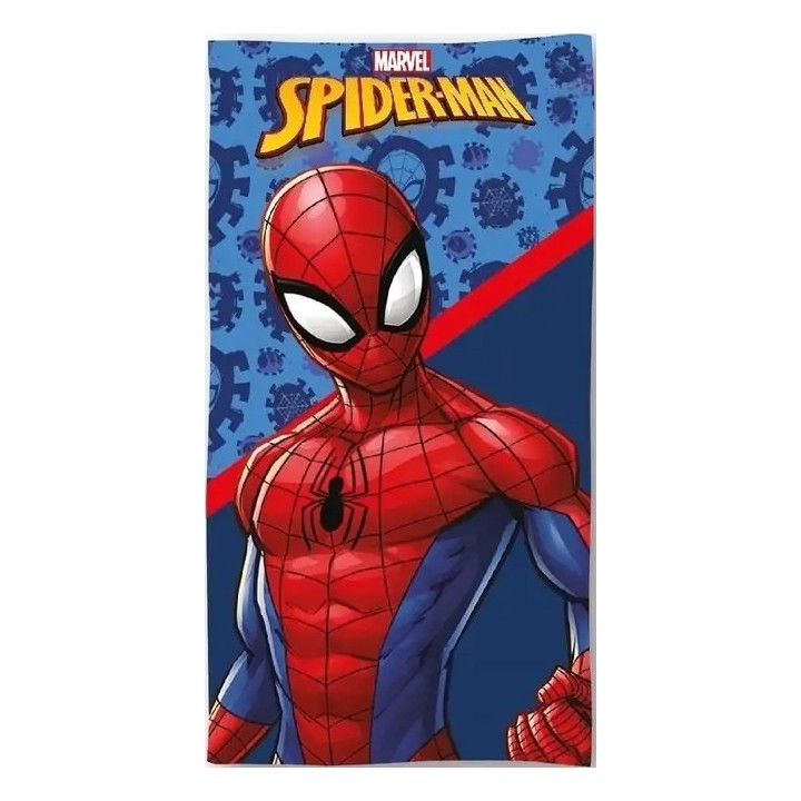 Drap de Plage Spiderman Marvel