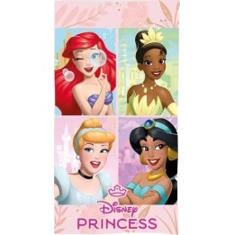 Drap de plage Princesse Disney