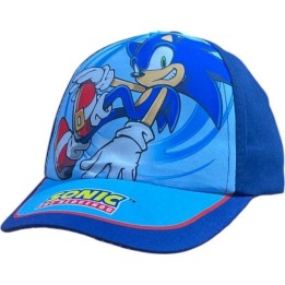 Casquette Sonic Brodée
