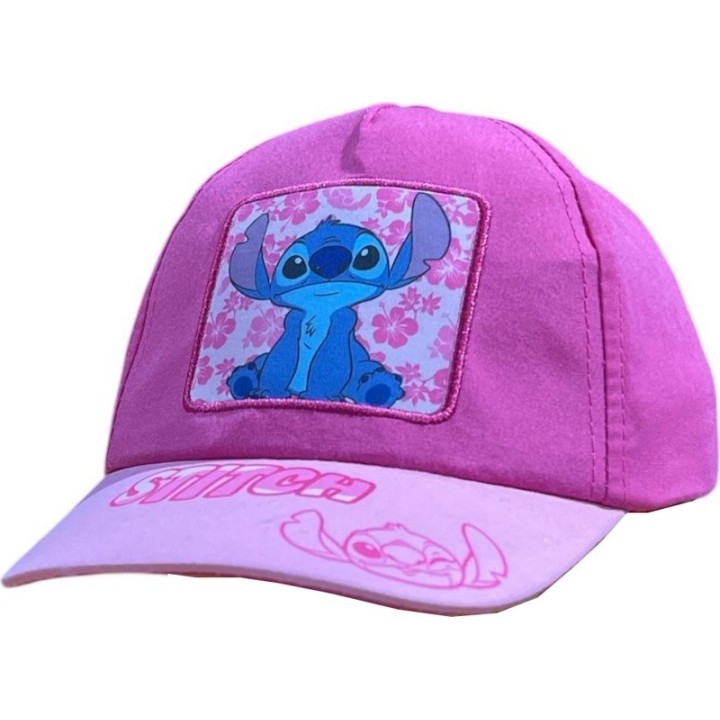 Casquette Stitch Disney