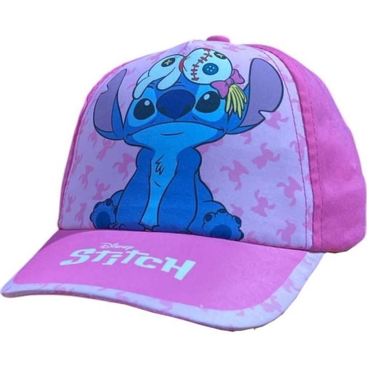 Casquette Stitch Disney
