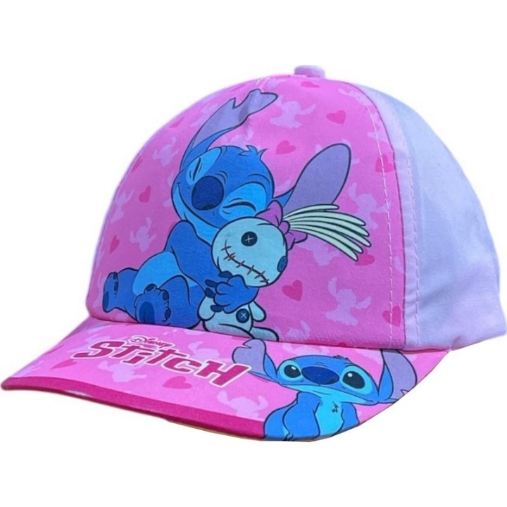 Casquette Stitch Disney