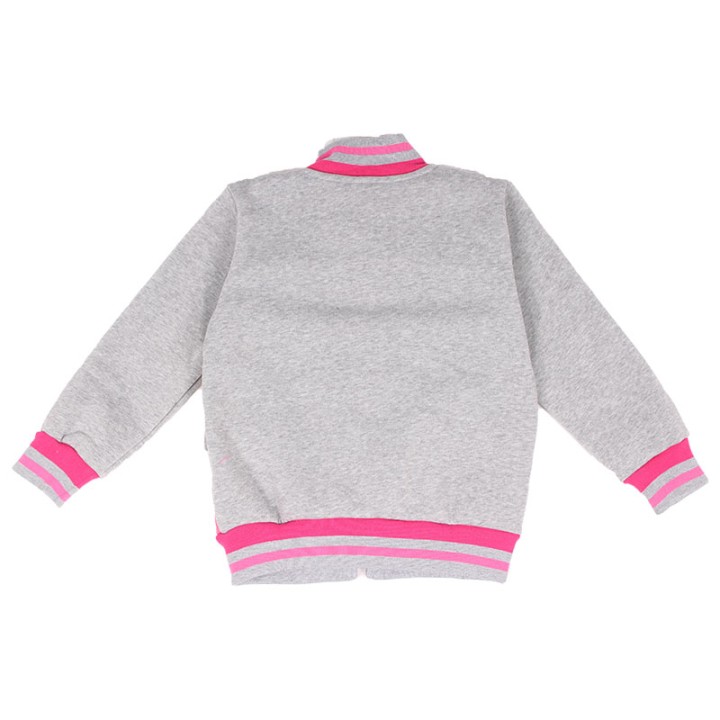 Sweat zippé Masha et l'Ours