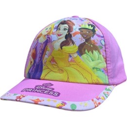 Casquette Princesse Disney
