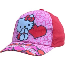 Casquette Hello Kittey