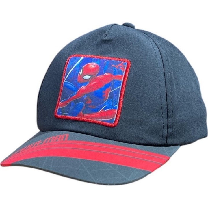 Casquette Spiderman Marvel Brodée