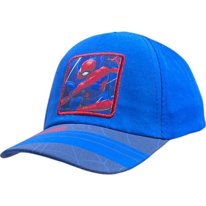 Casquette Spiderman Marvel Brodée
