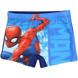 Boxer de bain spiderman marvel