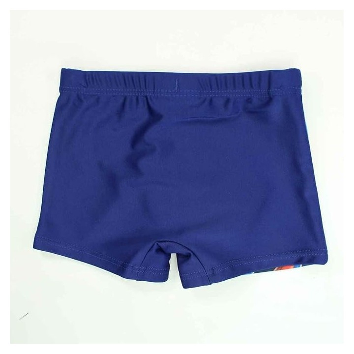 Boxer de bain spiderman marvel
