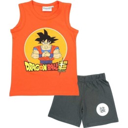 Ensemble T-Shirt avec Short Dragon Ball Super