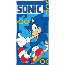 Drap de Plage Sonic