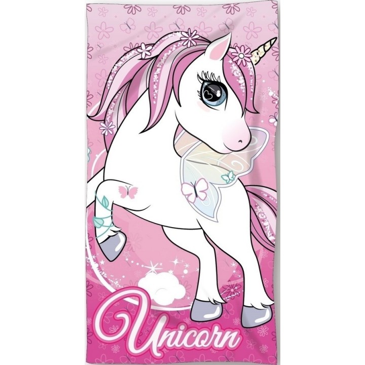 Drap de Plage Licorne