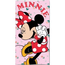 Drap de Plage  Minnie Disney