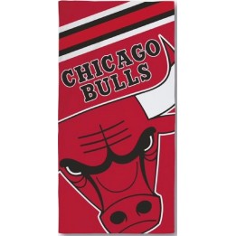 Drap de Plage Chicago Bulls