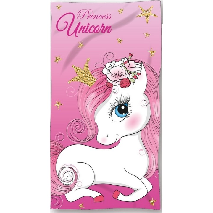 Drap de Plage Licorne