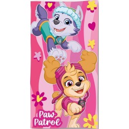 Drap de Plage Paw Patrol