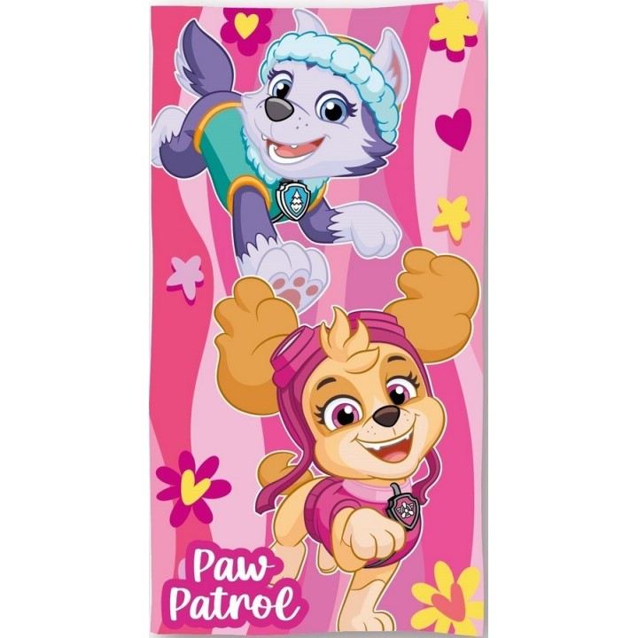 Drap de Plage Paw Patrol