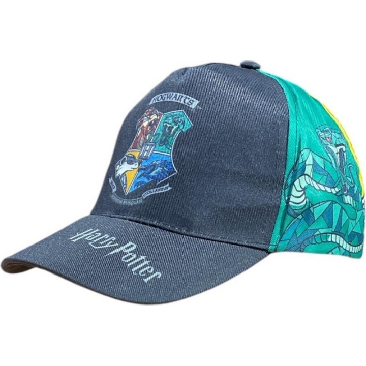Casquette Harry Potter Full Sublimation