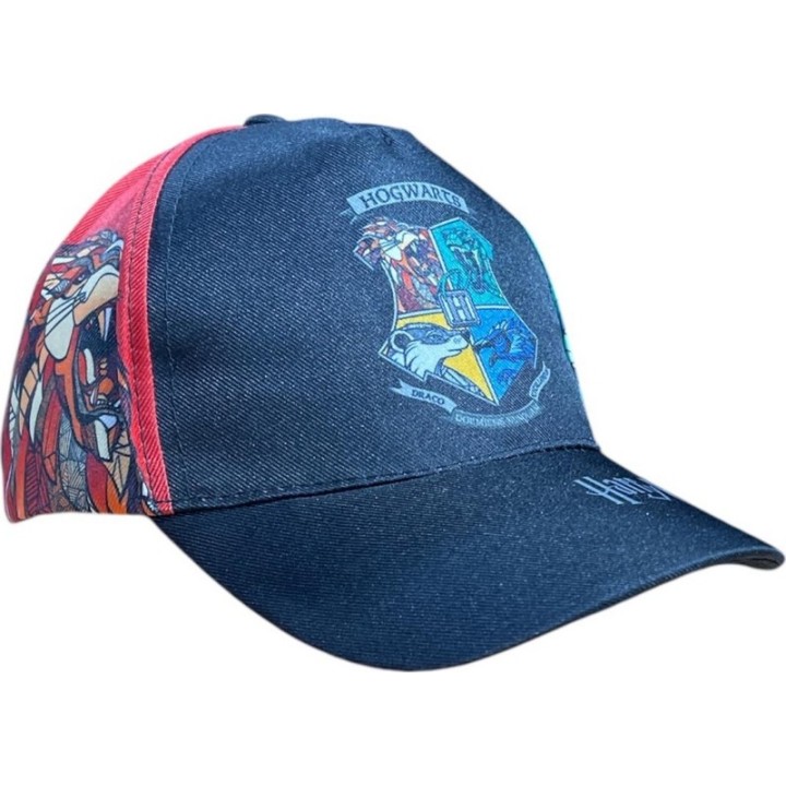 Casquette Harry Potter Full Sublimation