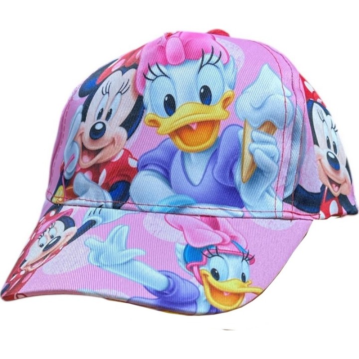 Casquette Minnie Disney  Full Sublimation