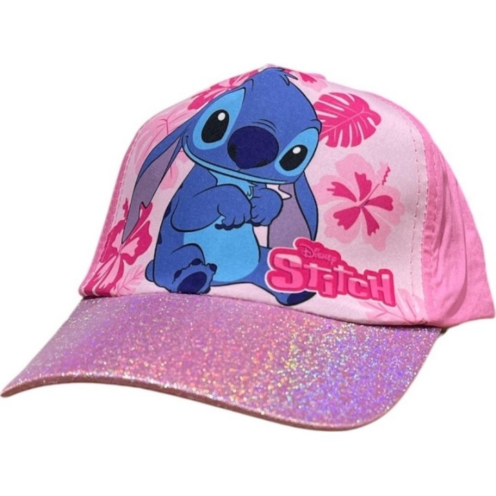 Casquette Stitch Disney