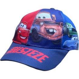 Casquette Cars Disney Full Sublimation