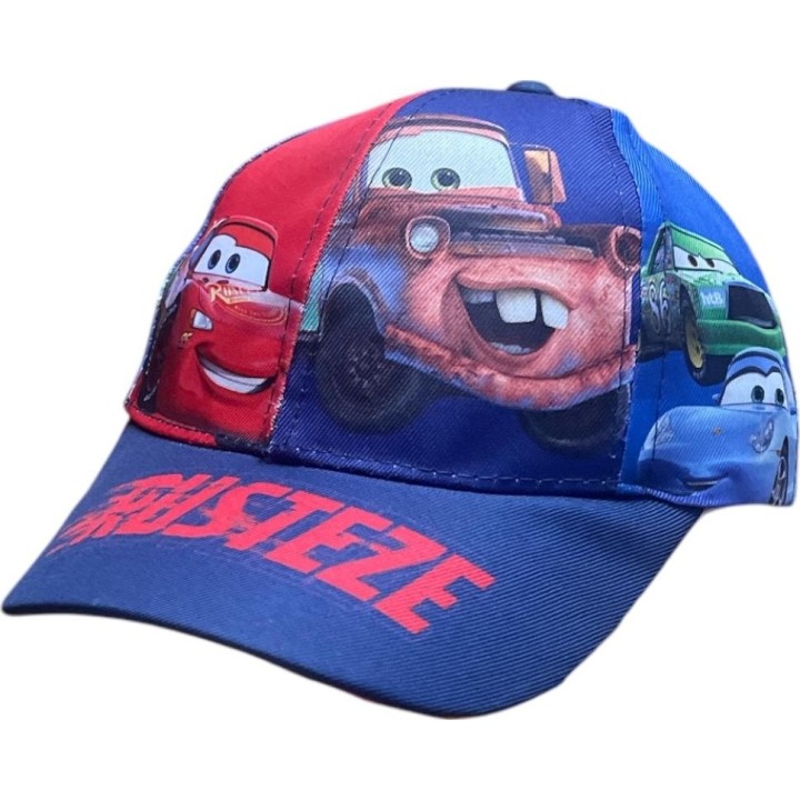 Casquette Cars Disney Full Sublimation