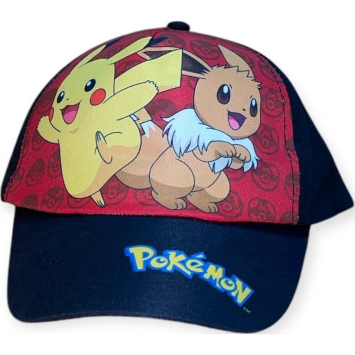 Casquette Pokémon