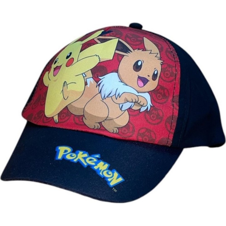 Casquette Pokémon