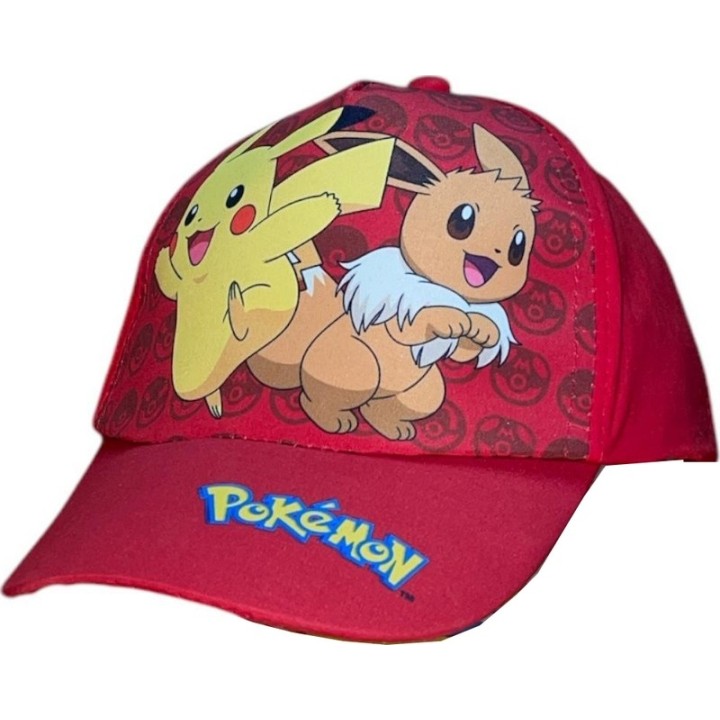 Casquette Pokémon