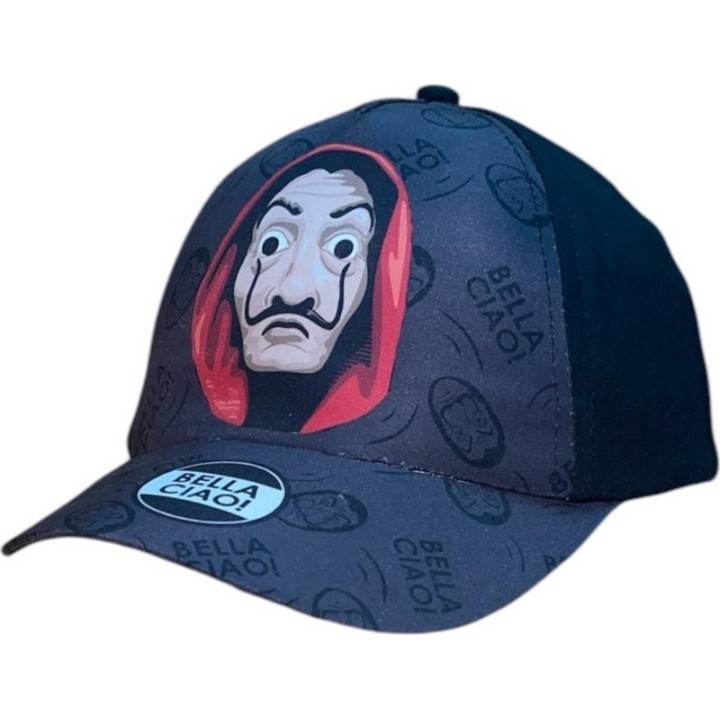 Casquette Bella Ciao