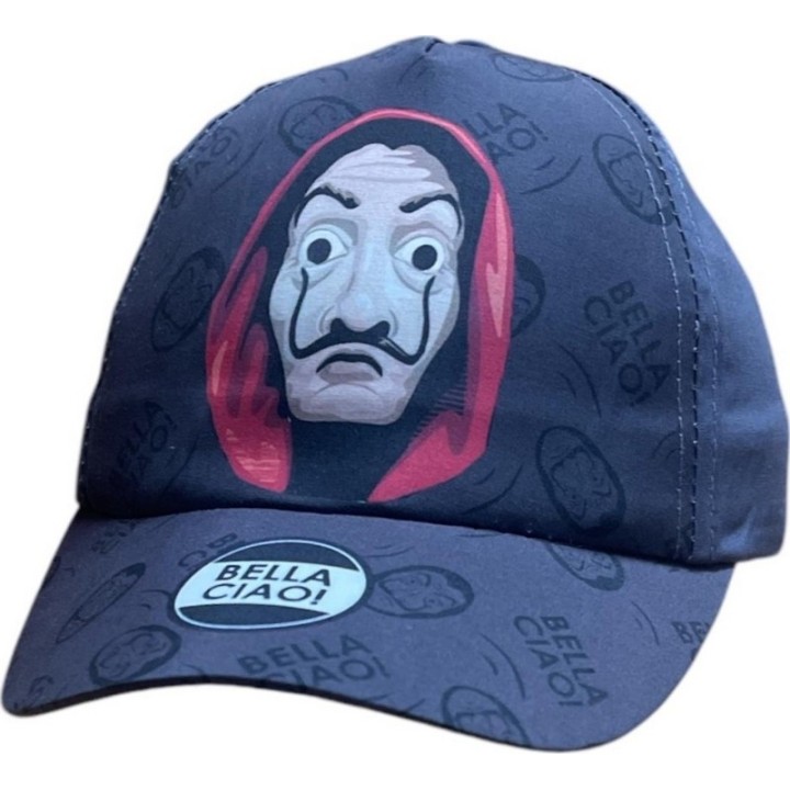 Casquette Bella Ciao