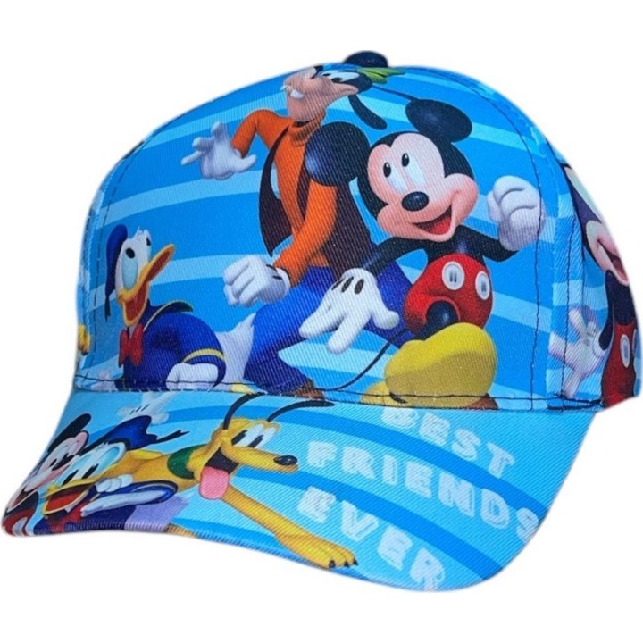 Casquette Mickey Disney Full Sublimation
