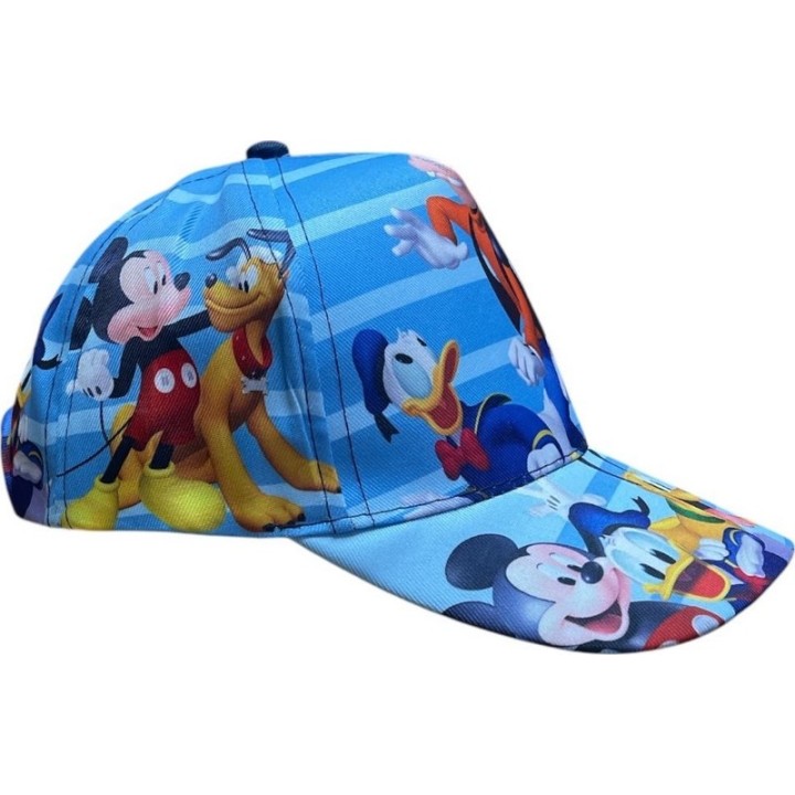 Casquette Mickey Disney Full Sublimation