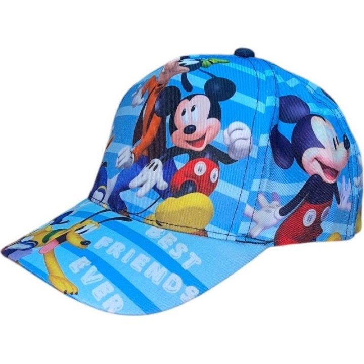 Casquette Mickey Disney Full Sublimation